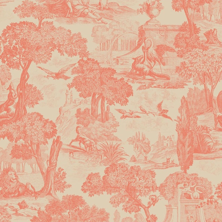 Sample 99/15060 Versailles Cole and Son Wallpaper
