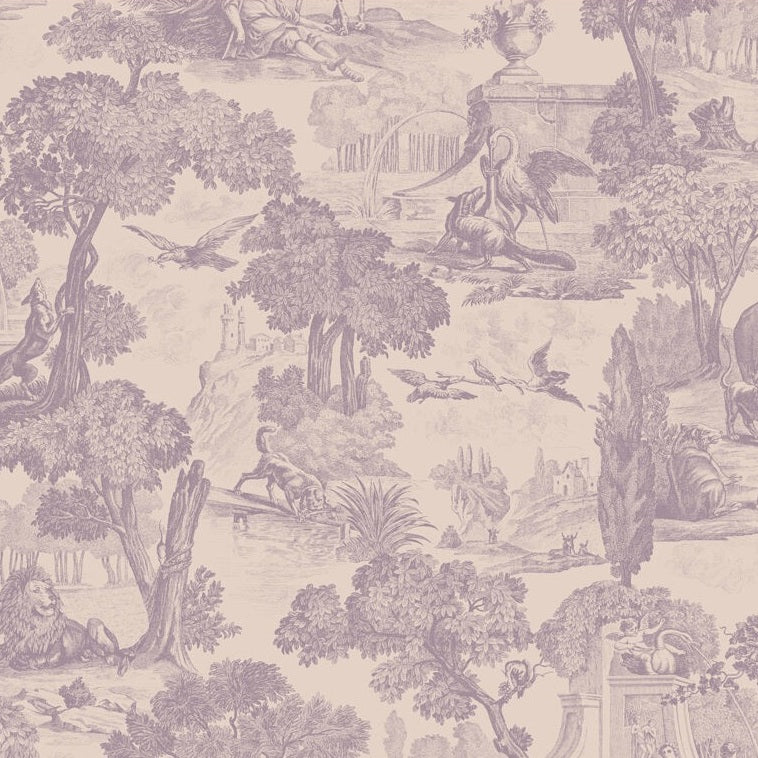 Sample 99/15062 Versailles Cole and Son Wallpaper