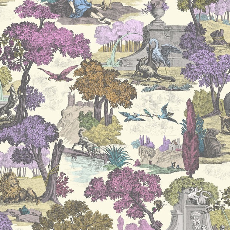 Sample 99/16065 Versailles Grand Cole and Son Wallpaper