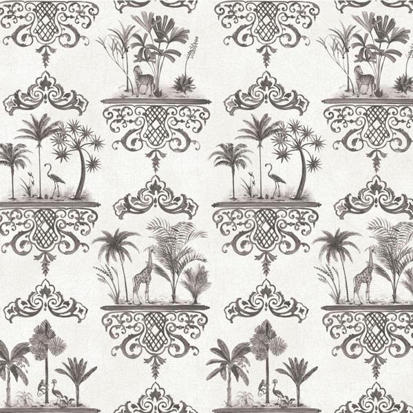 Looking for 99/9039 Cs Rousseau Charcoal By Cole and Son Wallpaper