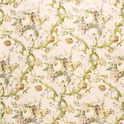 Sample 990115.116 Ecru Multipurpose by Lee Jofa Fabric