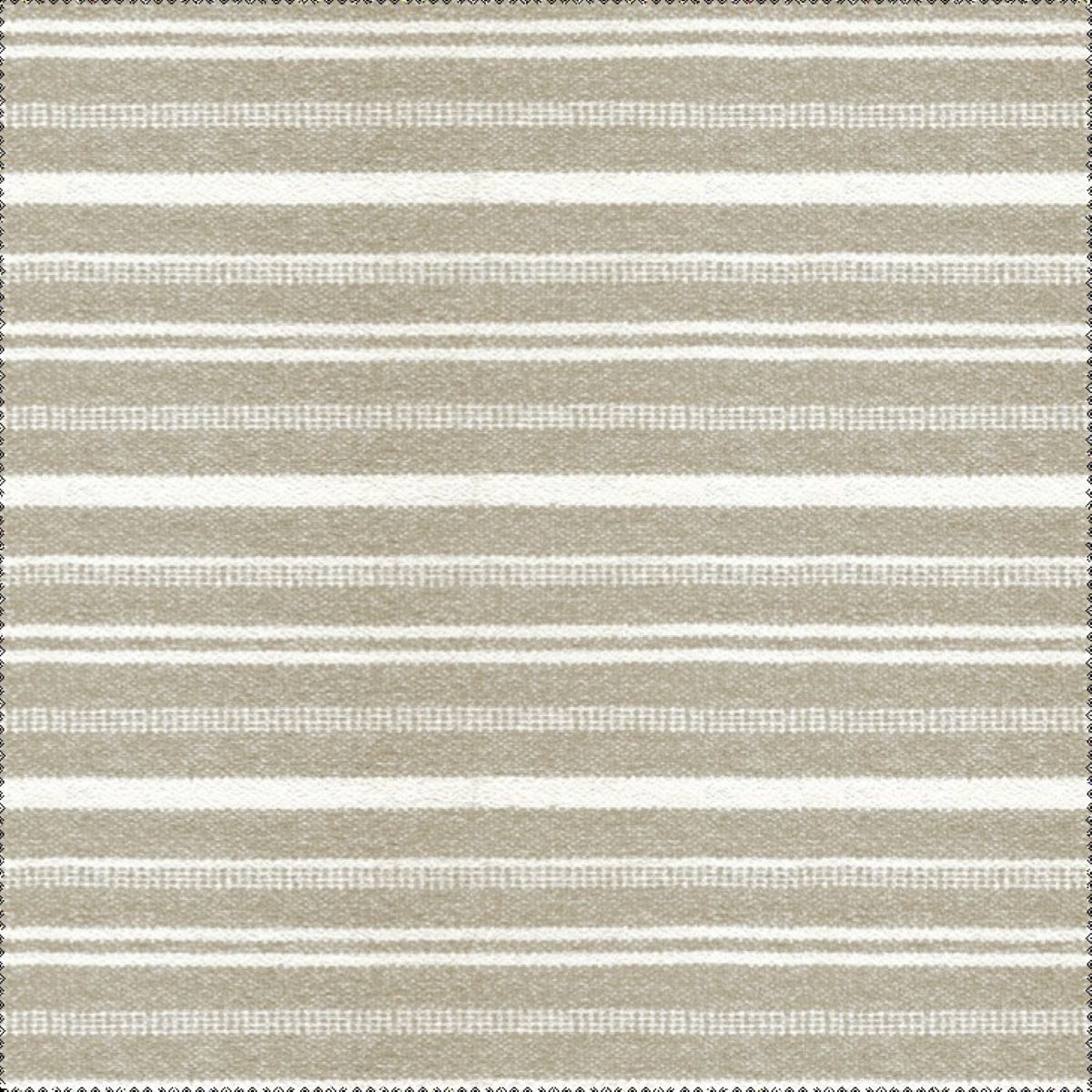 Purchase 999423 | Hospitality Cape Stripe In/Out, Taupe - Schumacher Fabric