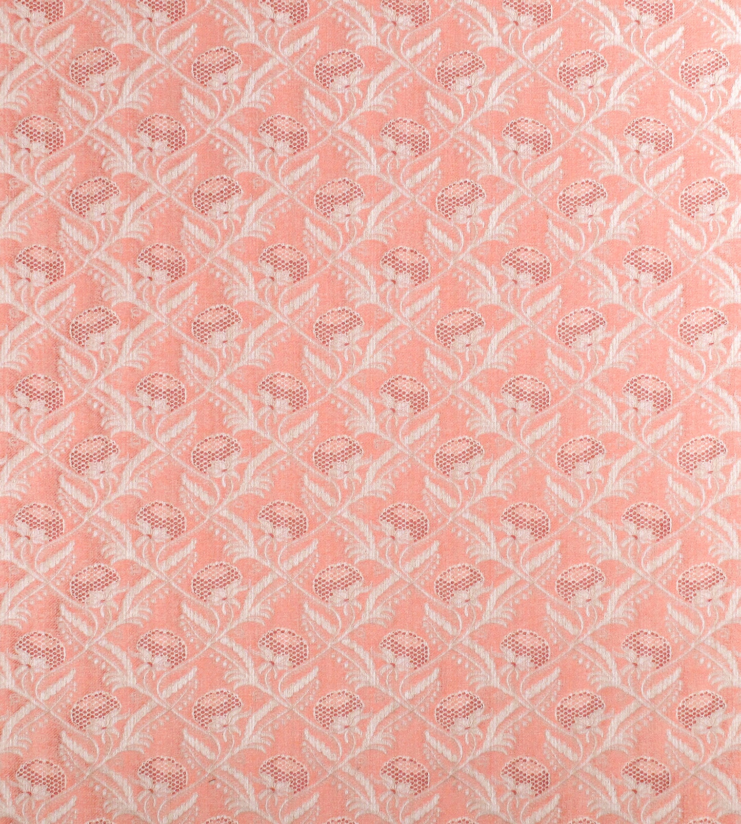 Purchase Old World Weavers Fabric Product A7 000214PG, Boutonniere Coral 2