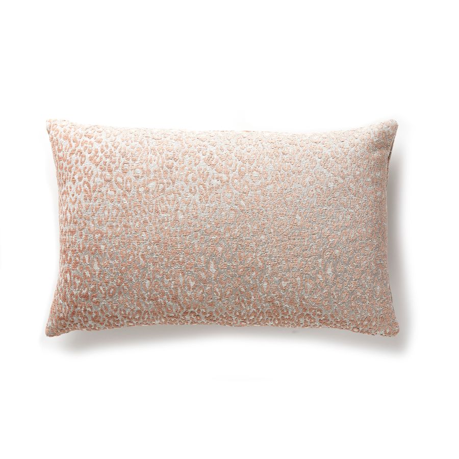 Purchase A9LLEOPILL0003 Leopard, Pink Sand - Scalamandre Pillows