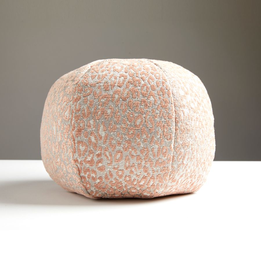 Purchase A9SLEOPILL0003 Leopard, Pink Sand - Scalamandre Pillows