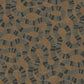 Purchase Ab3001 | Artifacts, Ophidia Brown - Antonina Vella Wallpaper