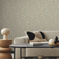 Purchase Ab3003 | Artifacts, Ophidia Taupe - Antonina Vella Wallpaper