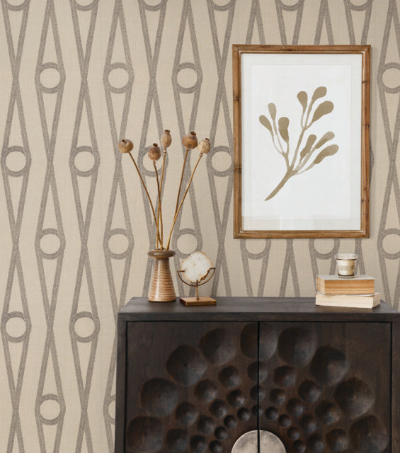 Purchase Ab3012 | Artifacts, Henlein Gold - Antonina Vella Wallpaper