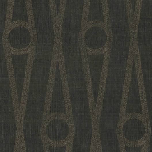 Purchase Ab3014 | Artifacts, Henlein Charcoal - Antonina Vella Wallpaper