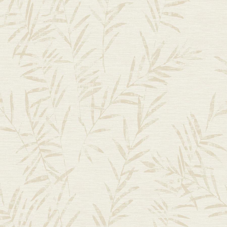 Ab3065 | Artifacts, Allerton Bamboo Alabaster - Antonina Vella Wallpaper