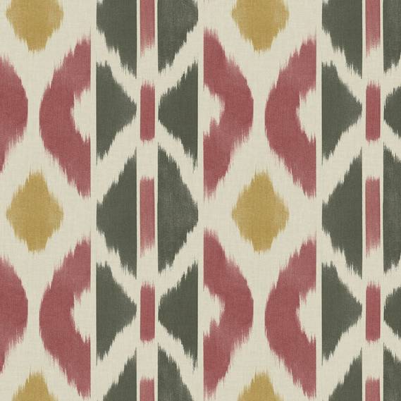 Purchase Ab3091 | Artifacts, Patan Ruby - Antonina Vella Wallpaper