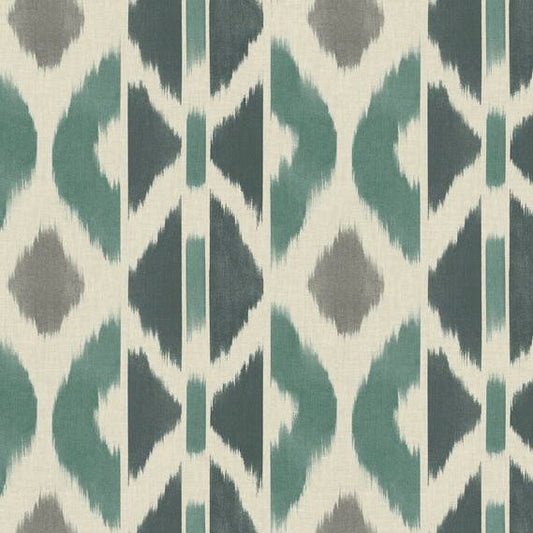 Purchase Ab3092 | Artifacts, Patan Indigo - Antonina Vella Wallpaper
