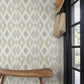 Purchase Ab3093 | Artifacts, Patan Beige - Antonina Vella Wallpaper