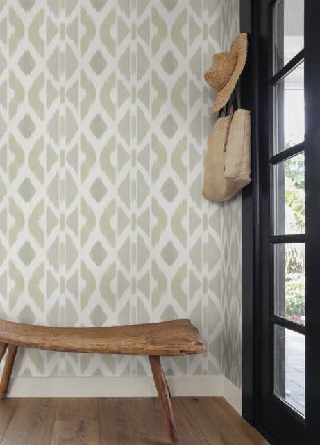 Purchase Ab3093 | Artifacts, Patan Beige - Antonina Vella Wallpaper