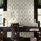 Purchase Ab3093 | Artifacts, Patan Beige - Antonina Vella Wallpaper