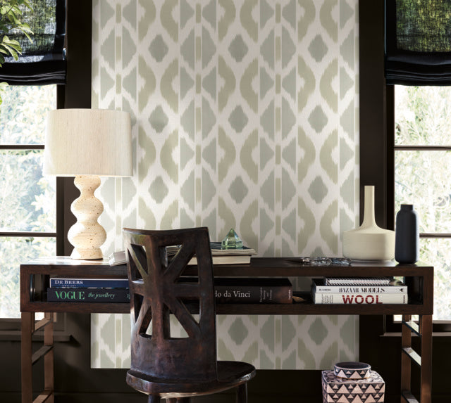 Purchase Ab3093 | Artifacts, Patan Beige - Antonina Vella Wallpaper