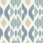 Purchase Ab3094 | Artifacts, Patan Denim - Antonina Vella Wallpaper