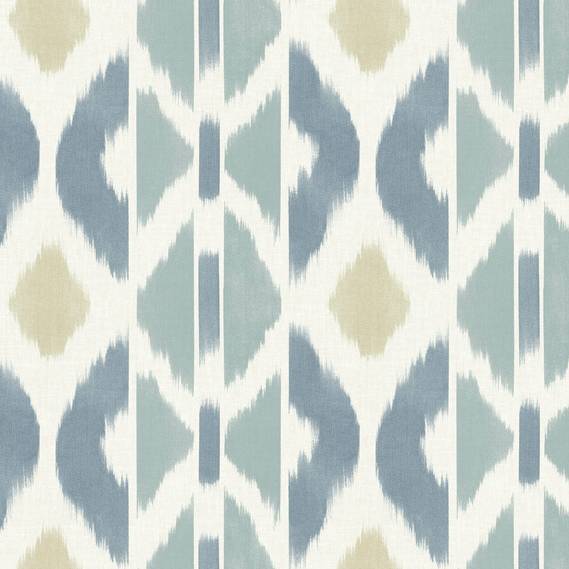 Purchase Ab3094 | Artifacts, Patan Denim - Antonina Vella Wallpaper