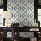 Purchase Ab3094 | Artifacts, Patan Denim - Antonina Vella Wallpaper