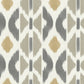 Purchase Ab3095 | Artifacts, Patan Taupe - Antonina Vella Wallpaper