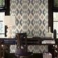 Purchase Ab3095 | Artifacts, Patan Taupe - Antonina Vella Wallpaper