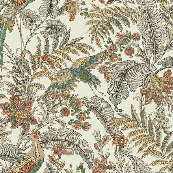 Purchase Ab3105 | Artifacts, Heronwood Sedona - Antonina Vella Wallpaper