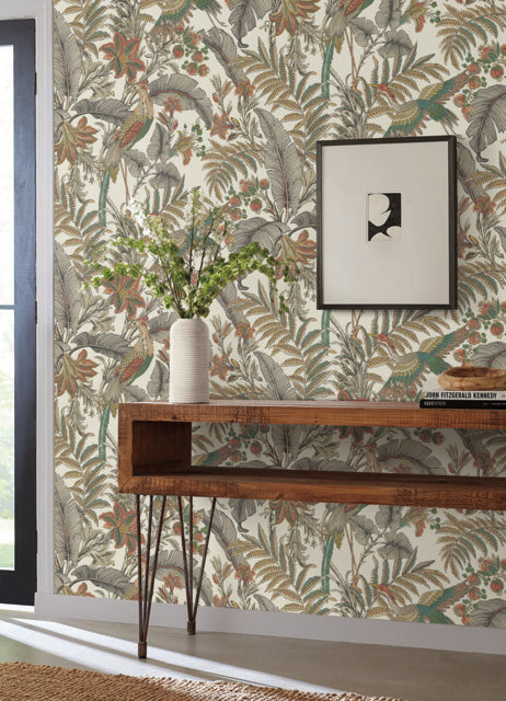 Purchase Ab3105 | Artifacts, Heronwood Sedona - Antonina Vella Wallpaper