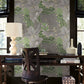 Purchase Ab3114 | Artifacts, Namiri Green - Antonina Vella Wallpaper