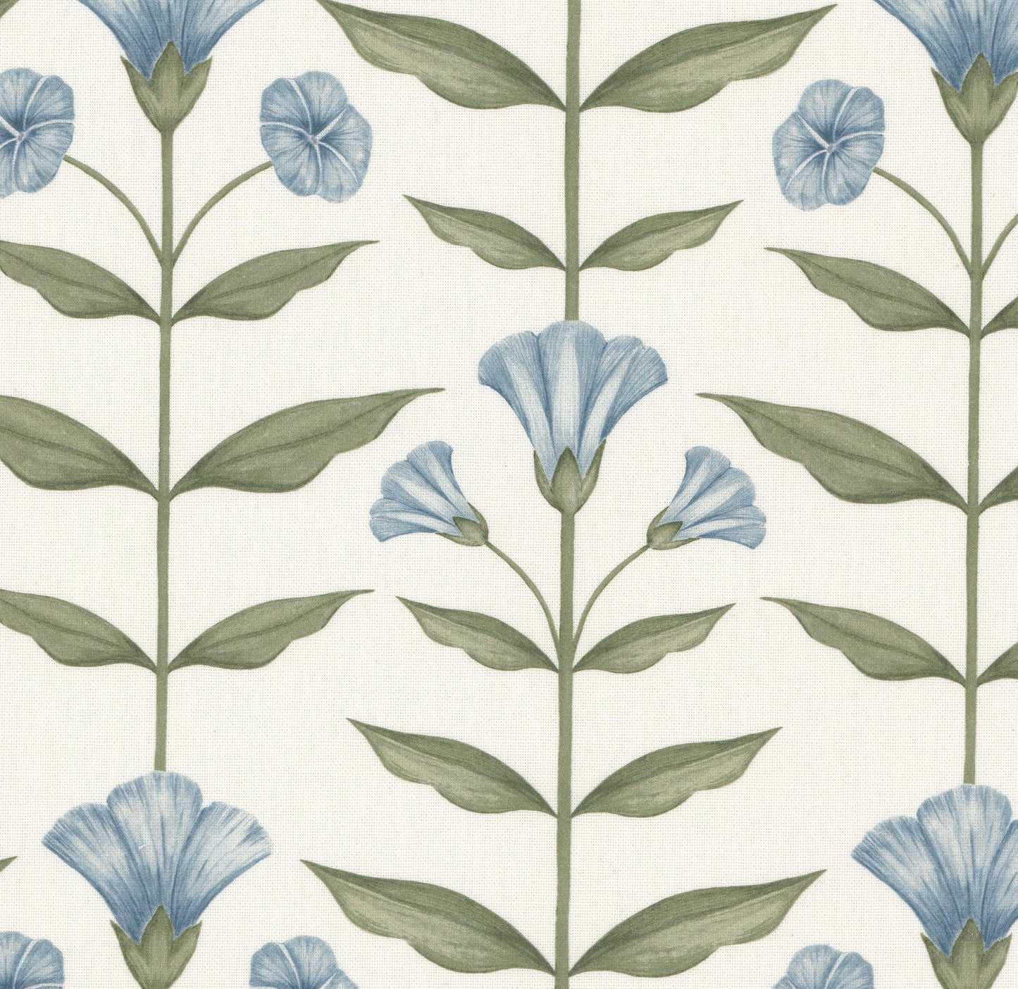 Purchase Stout Fabric SKU# Abundance 1 Bluebird