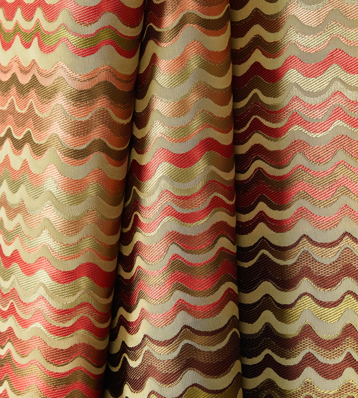 Purchase Old World Weavers Fabric SKU AB 00026512, New Wave Coral 2