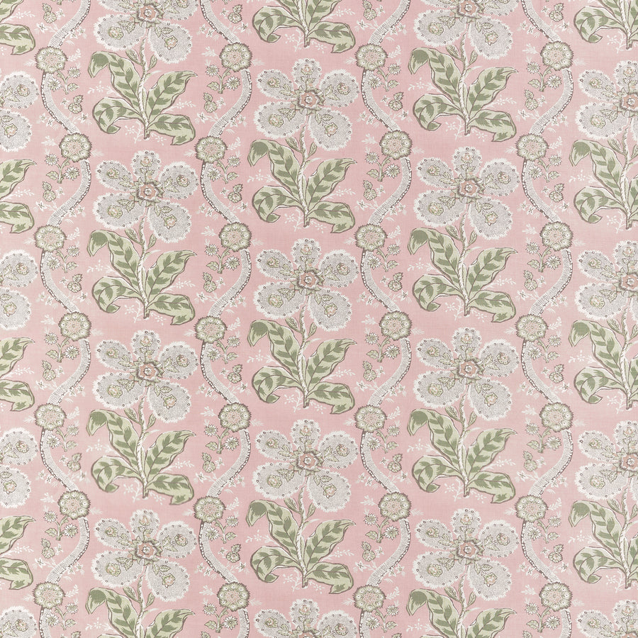 Search Anna French Fabric Pattern number AF10721 pattern name St. Gilles color name Blush.