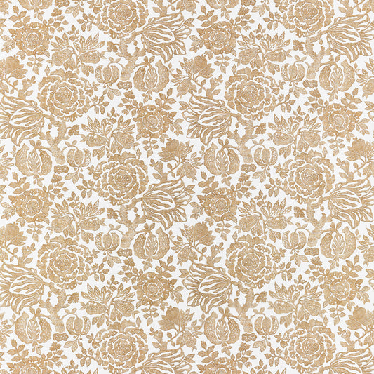 Search Anna French Fabric SKU AF10731 pattern name Sigourney color name Gold.