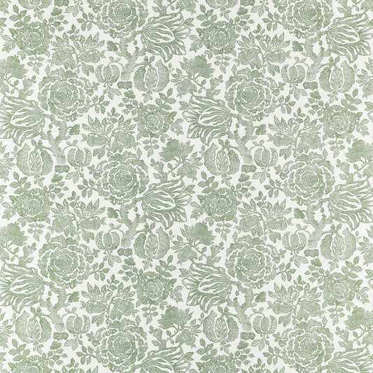 Find Anna French Fabric SKU AF10733 pattern name Sigourney color name Green.