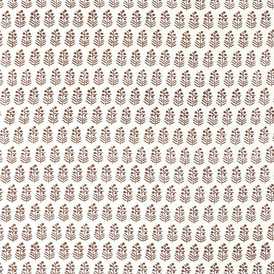 Save on Anna French Fabric Pattern number AF10747 pattern name Chloe color name Brown.