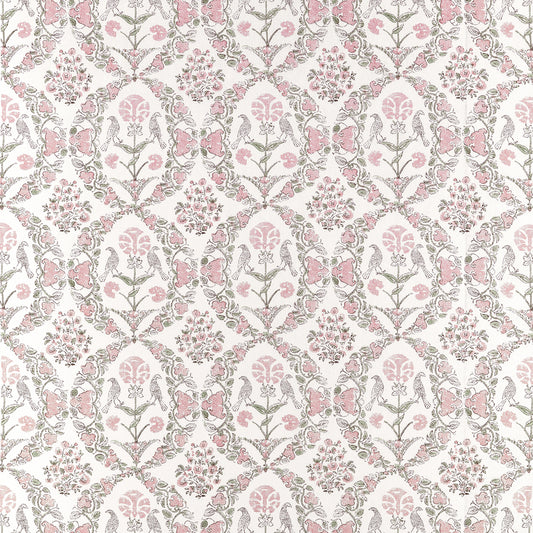 View Anna French Fabric Product AF10767 pattern name Paloma color name Blush.