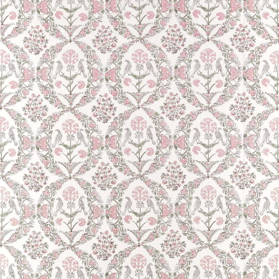 Shop Anna French Fabric Product AF10767 pattern name Paloma color name Blush.