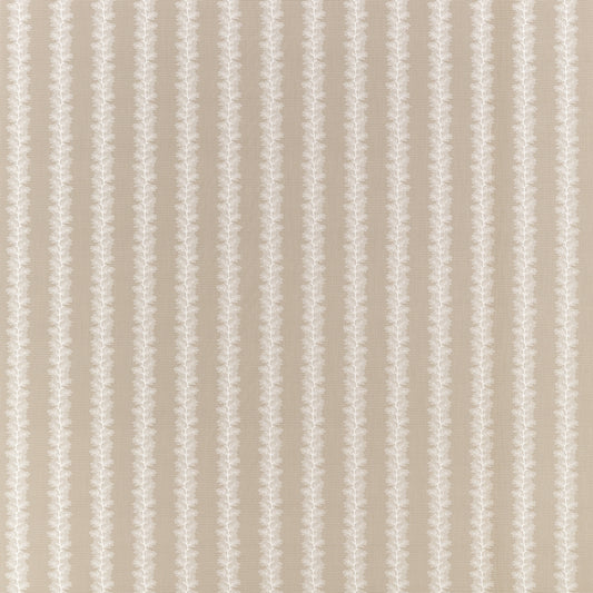 Select Anna French Fabric Pattern# AF10771 pattern name French Stripe color name Beige.