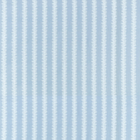 Shop Anna French Fabric Product AF10772 pattern name French Stripe color name Spa Blue.