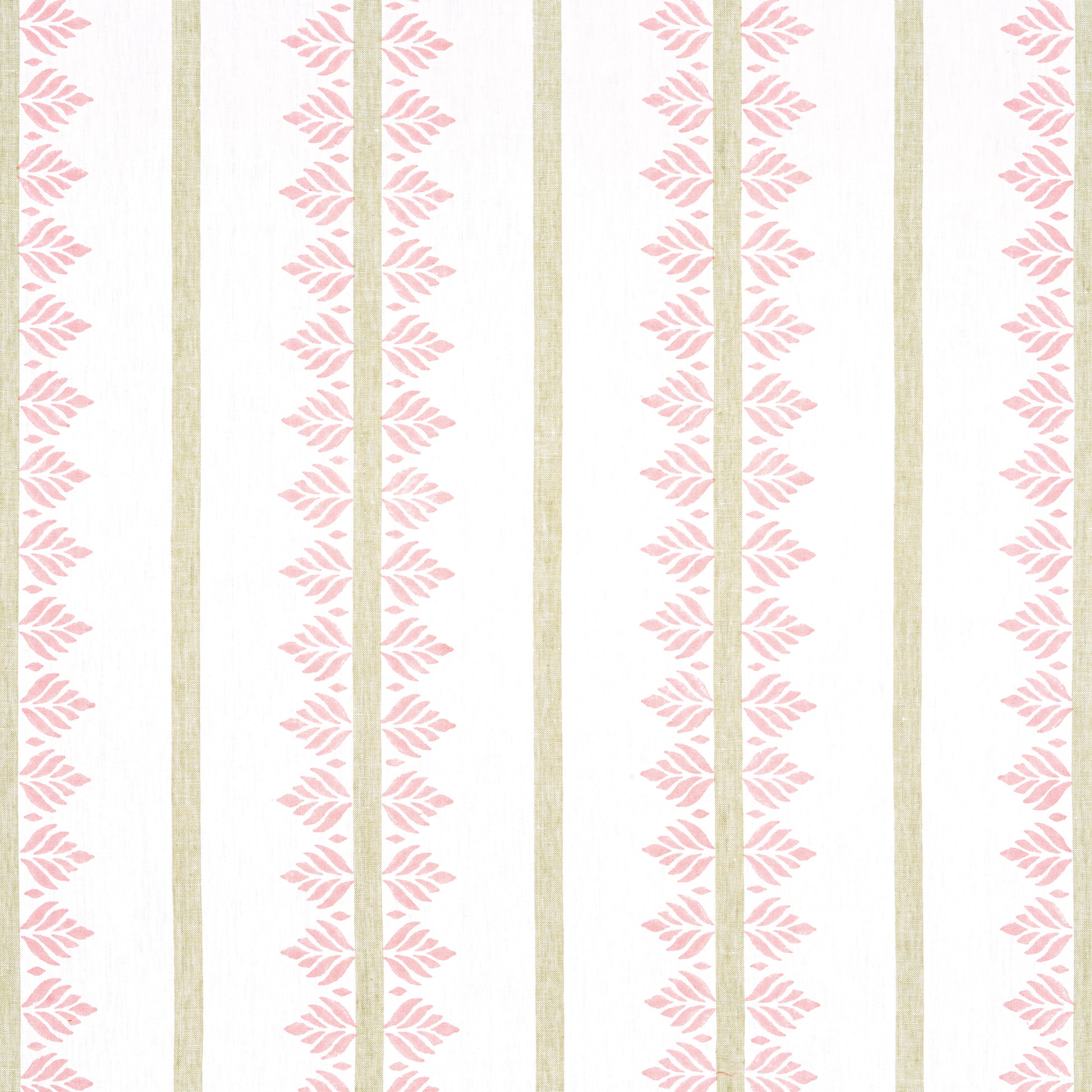 Purchase  Ann French Fabric SKU AF15100  pattern name  Fern Stripe