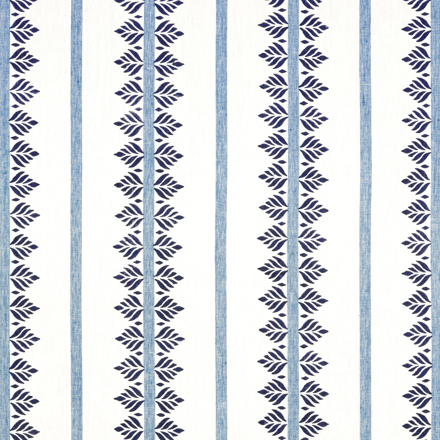 Purchase  Ann French Fabric Pattern AF15101  pattern name  Fern Stripe