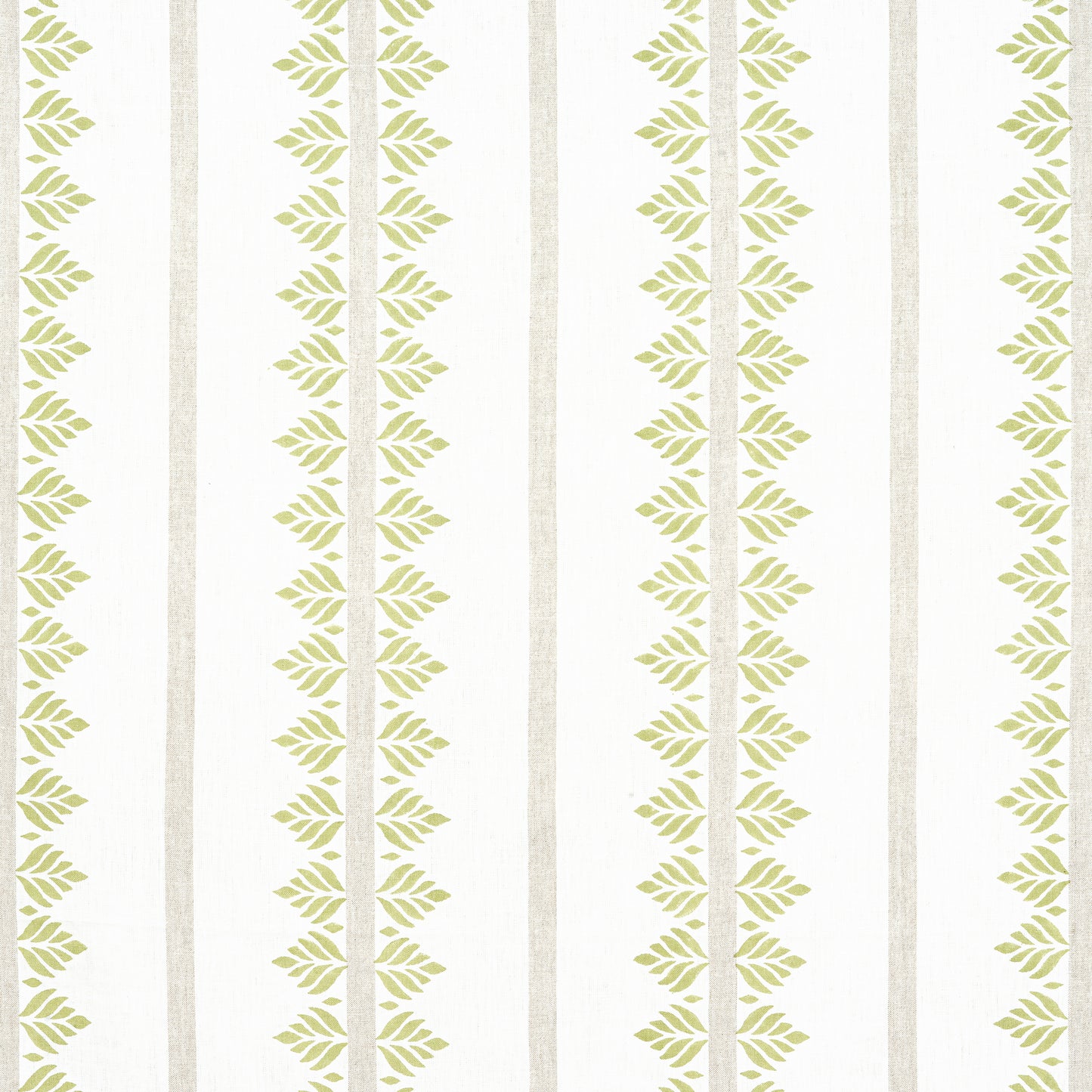 Purchase  Ann French Fabric Item AF15102  pattern name  Fern Stripe