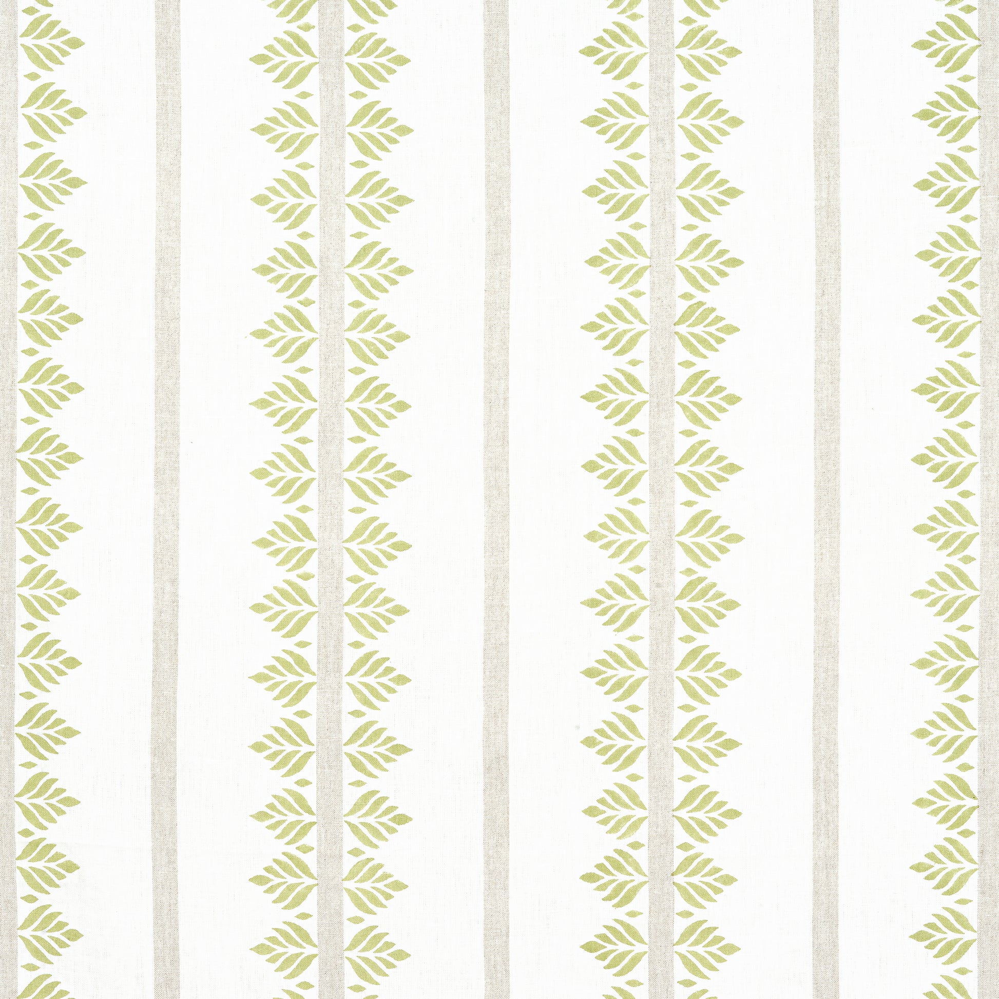 Purchase  Ann French Fabric Item AF15102  pattern name  Fern Stripe