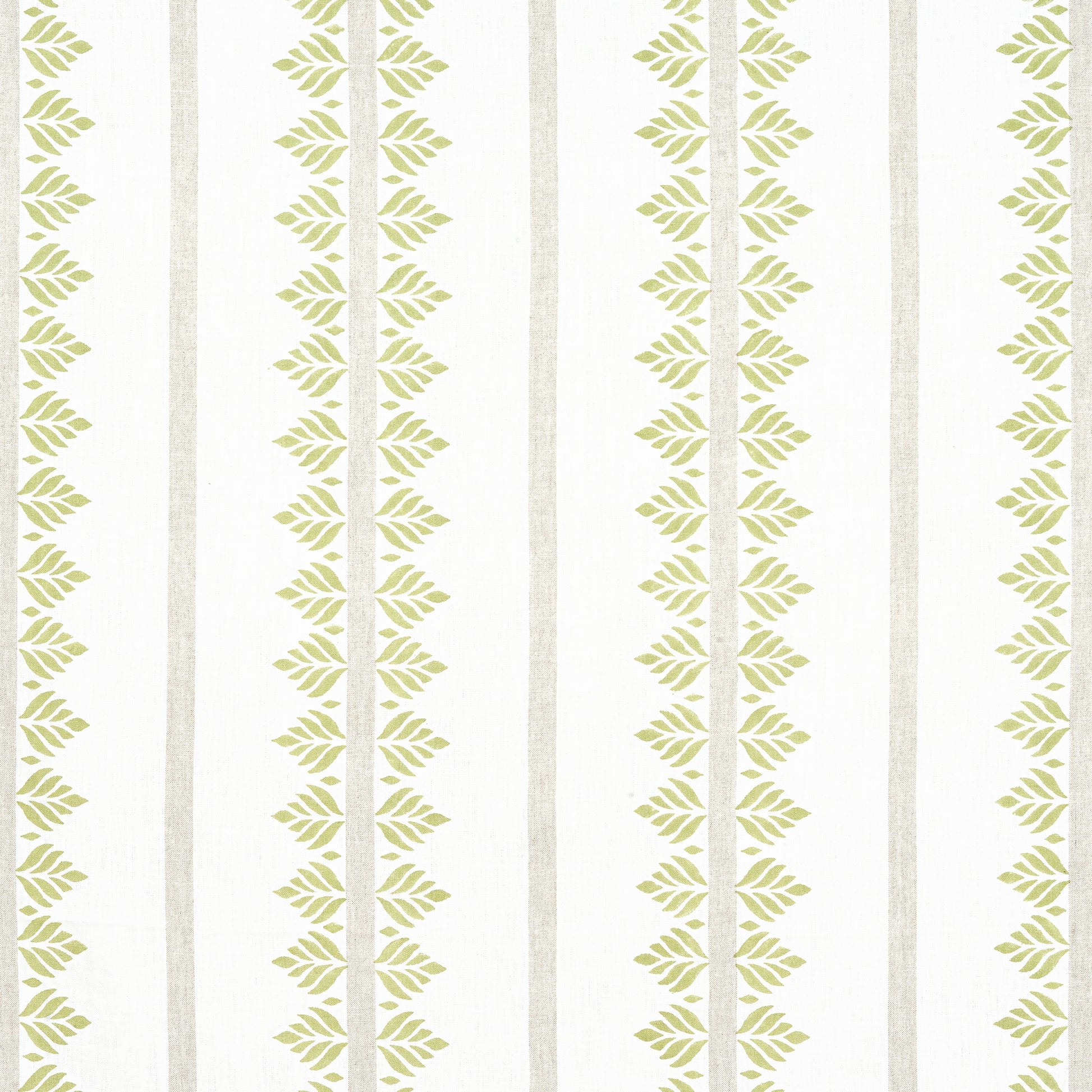Purchase  Ann French Fabric Item AF15102  pattern name  Fern Stripe