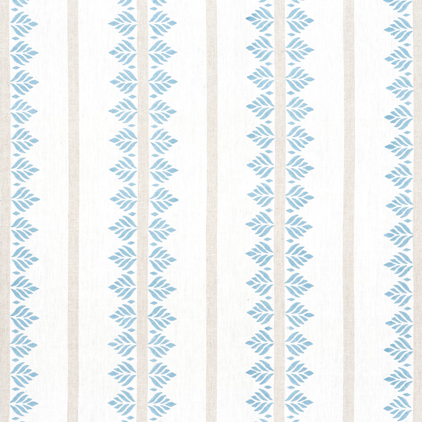 Purchase  Ann French Fabric SKU# AF15103  pattern name  Fern Stripe