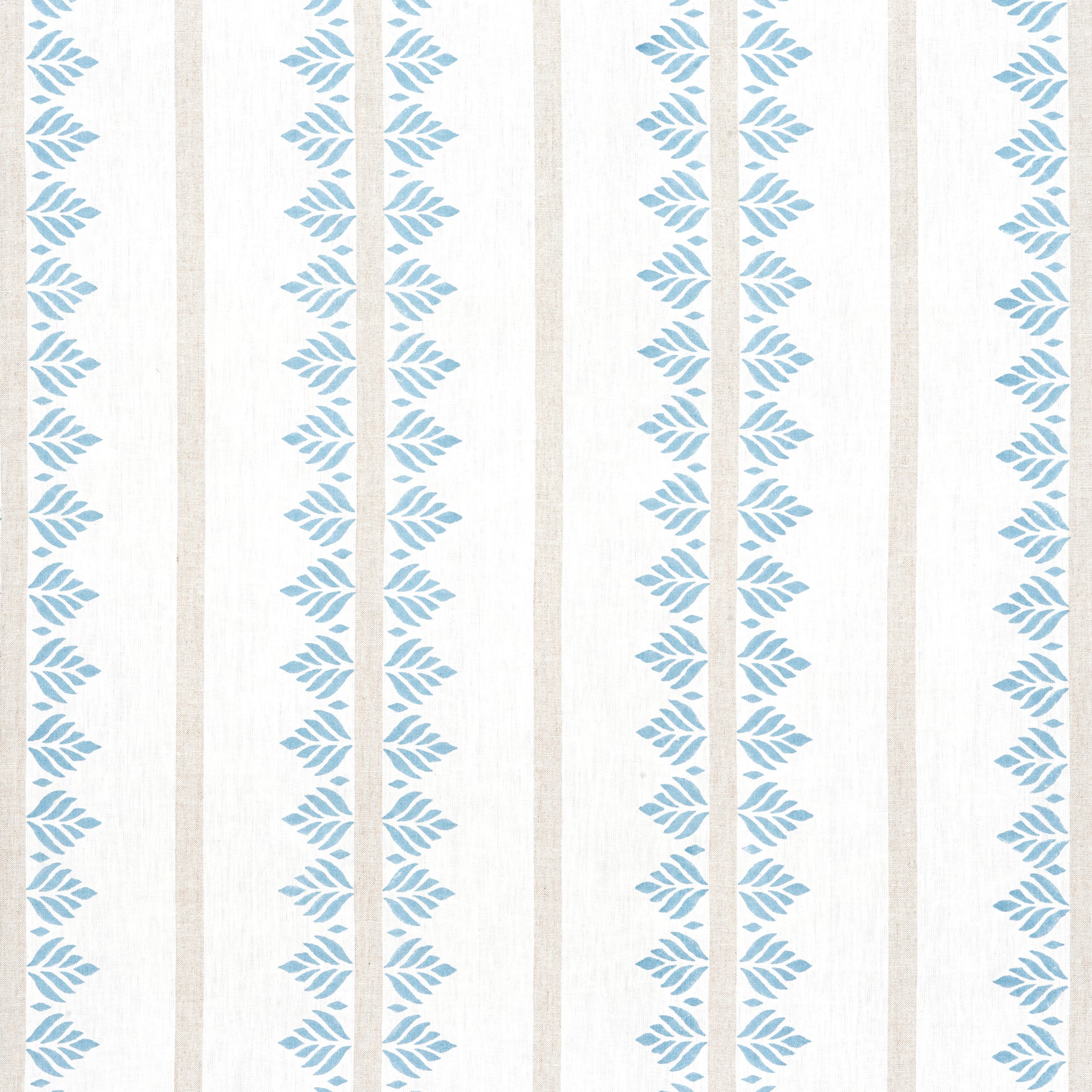 Purchase  Ann French Fabric SKU# AF15103  pattern name  Fern Stripe