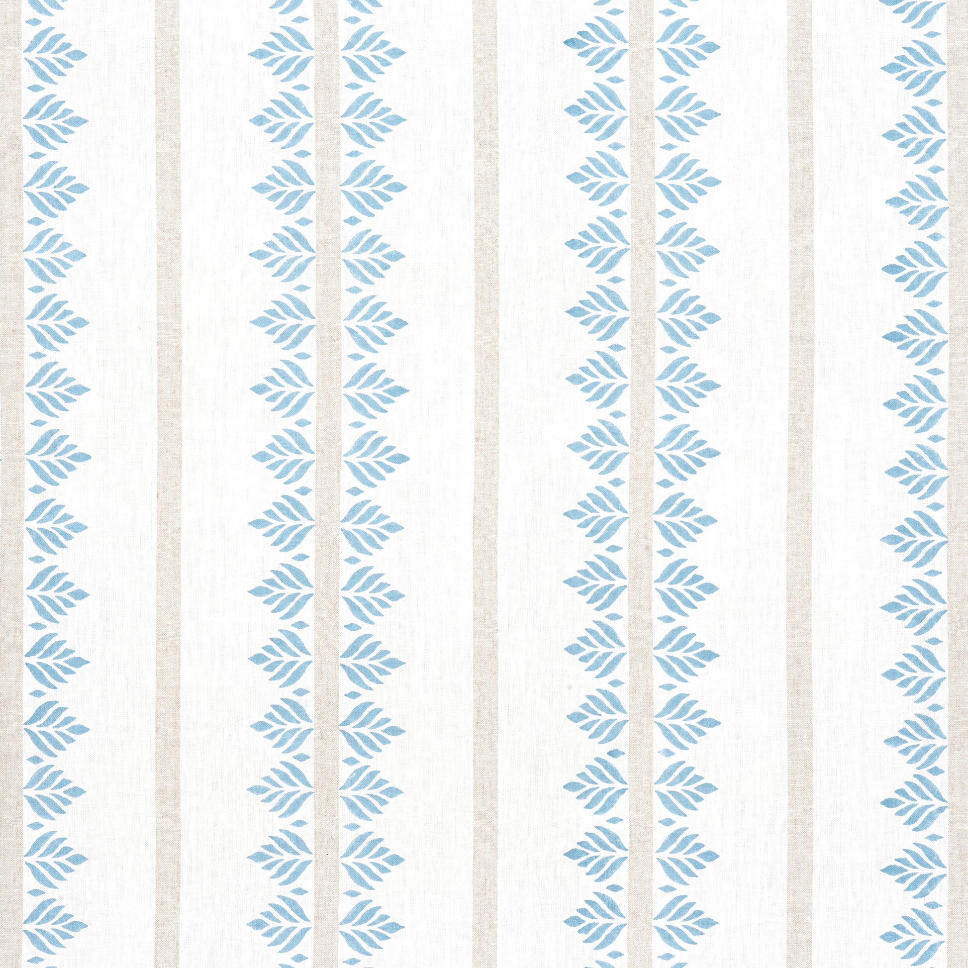 Purchase  Ann French Fabric SKU# AF15103  pattern name  Fern Stripe