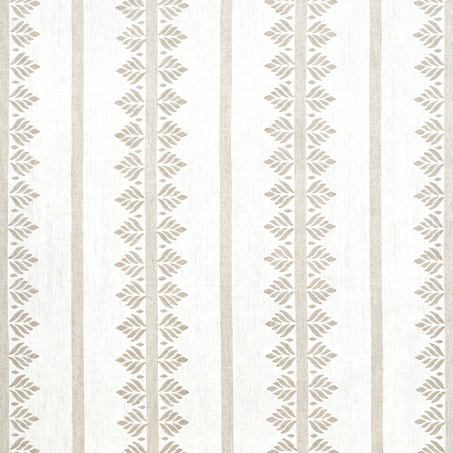 Purchase  Ann French Fabric Pattern number AF15104  pattern name  Fern Stripe