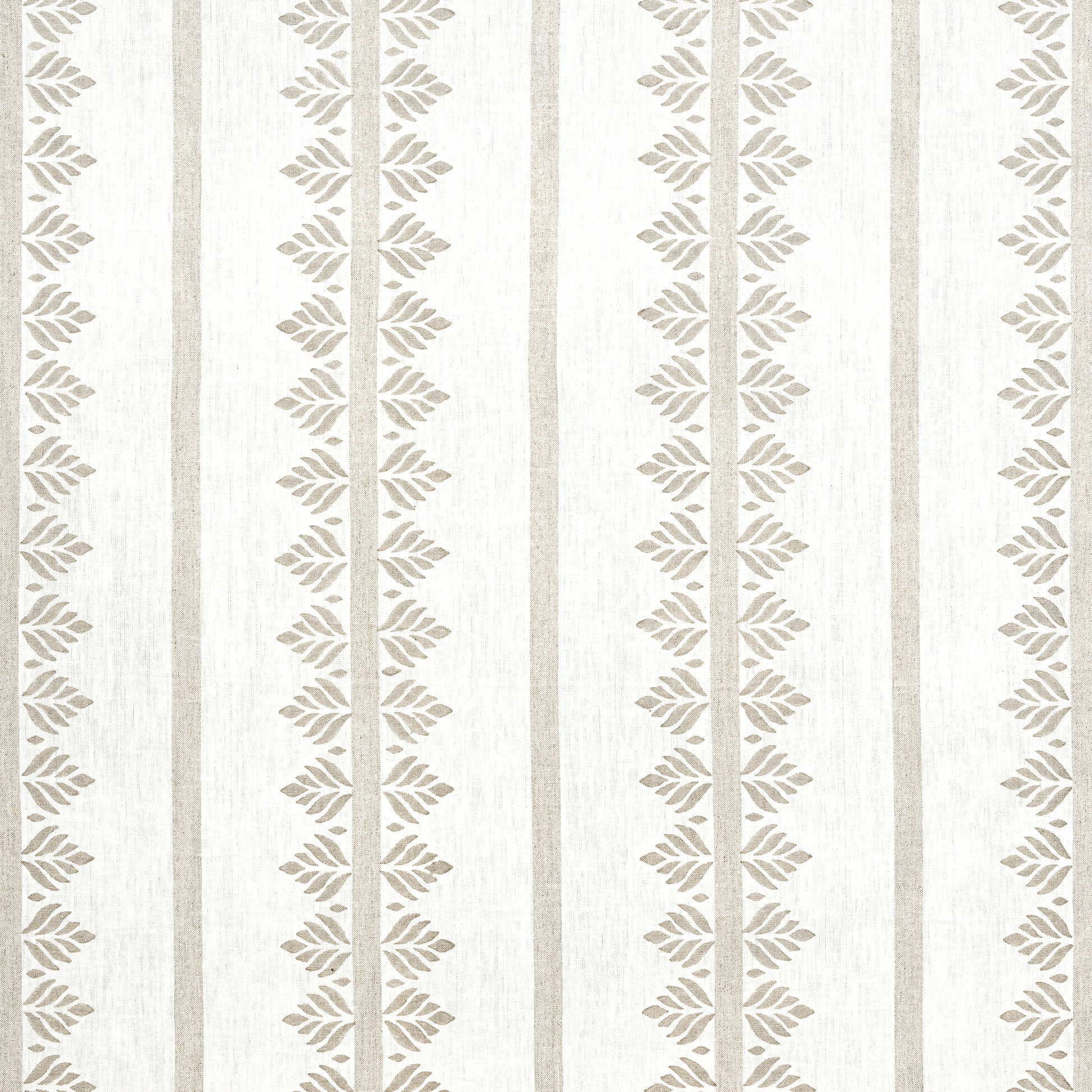 Purchase  Ann French Fabric Pattern number AF15104  pattern name  Fern Stripe