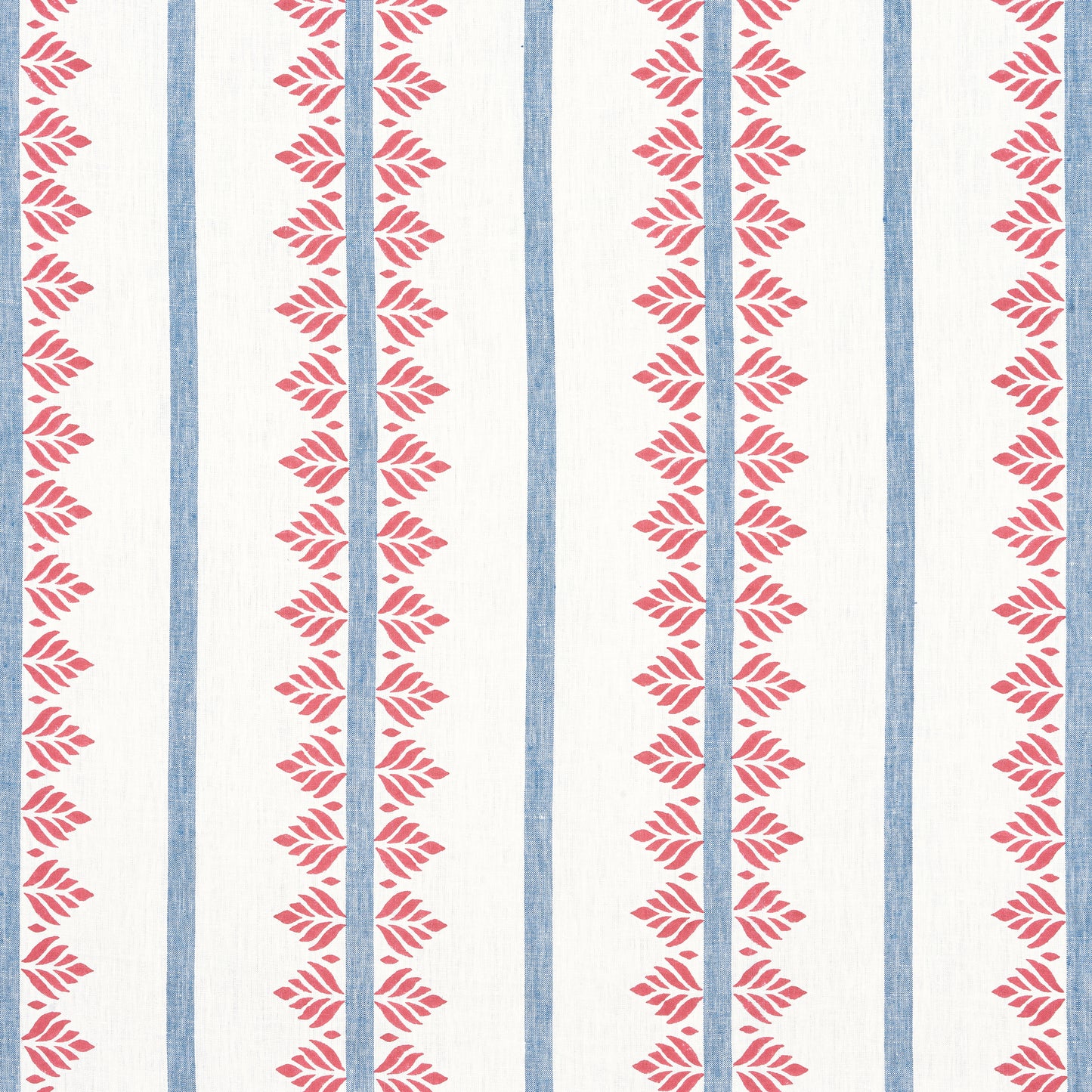 Purchase  Ann French Fabric Product# AF15105  pattern name  Fern Stripe