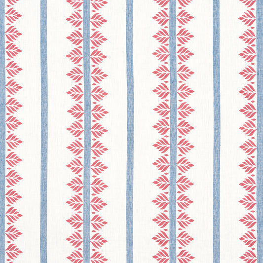 Purchase  Ann French Fabric Product# AF15105  pattern name  Fern Stripe